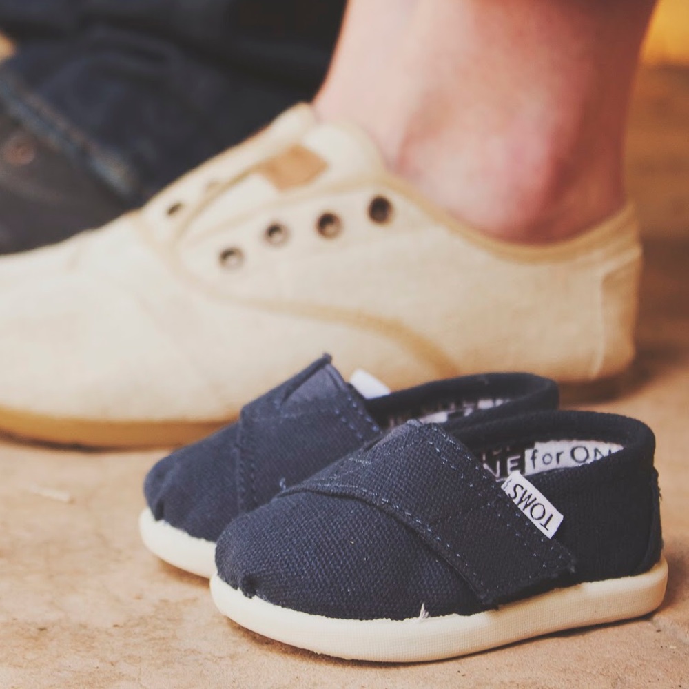 TOMS ALPARGATA  SLIP-ON